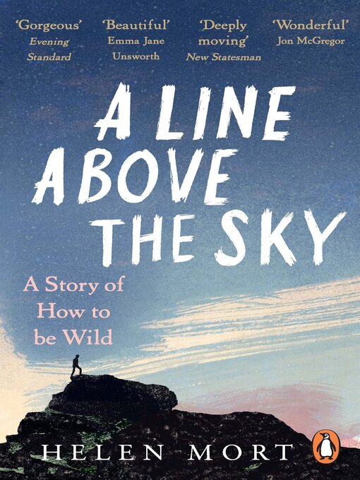 Title details for A Line Above the Sky by Helen Mort - Available